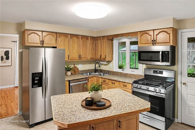 4109 Bakerstown Culmerville Rd, West Deer, PA 15044