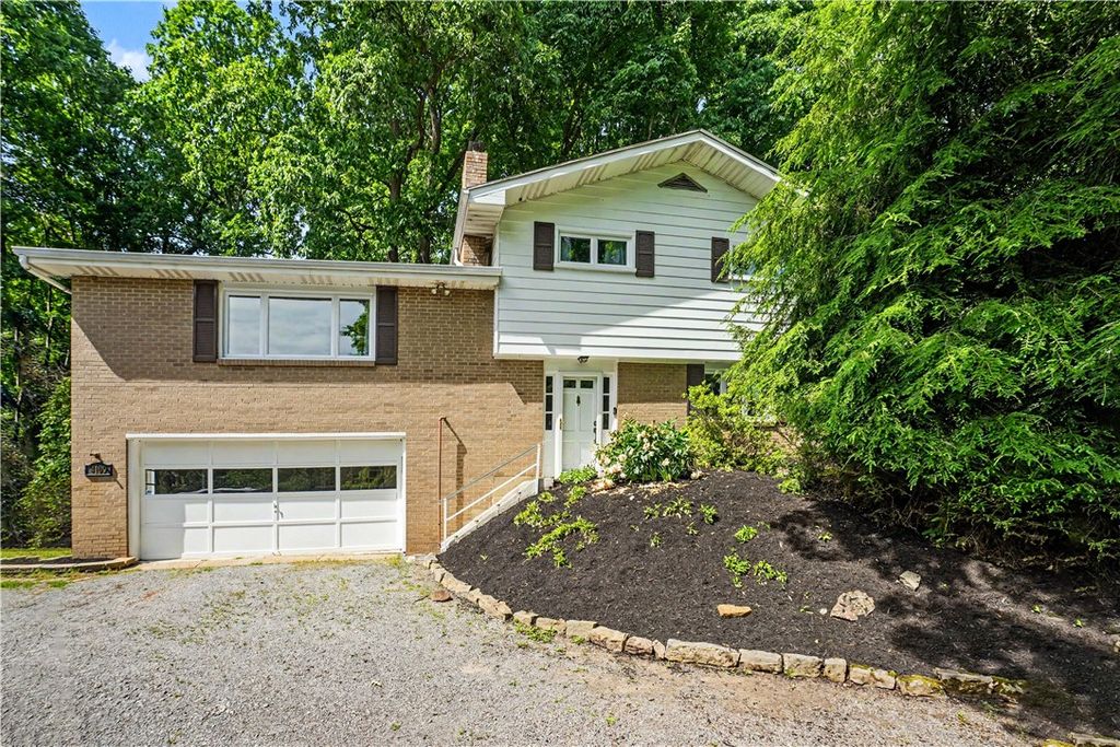 4109 Bakerstown Culmerville Rd, West Deer, PA 15044