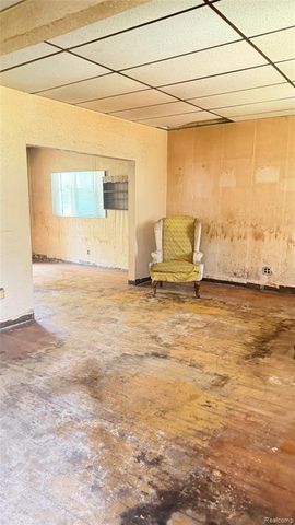 5093 Garland Street, Detroit, MI 48213