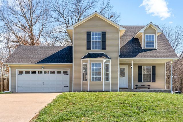 214 Grant Ave, Oak Grove, KY 42262