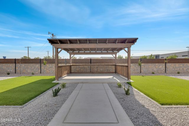 13014 BUCKLEBURY, El Paso, TX 79928