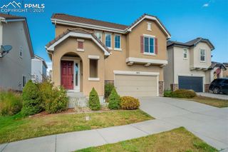 884 Diamond Rim Drive, Colorado Springs, CO 80921