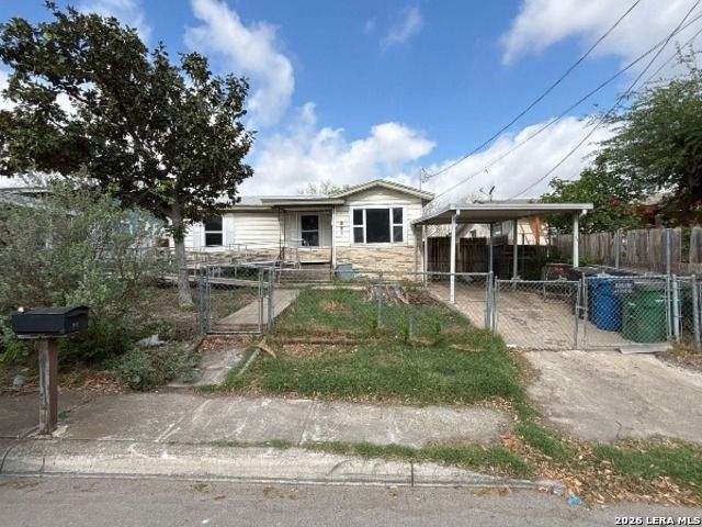 351 Allsup, San Antonio, TX 78237