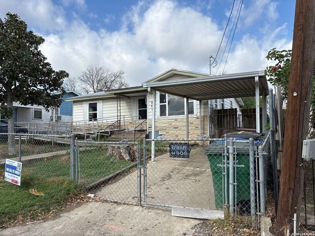 351 Allsup, San Antonio, TX 78237