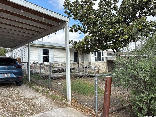 351 Allsup, San Antonio, TX 78237