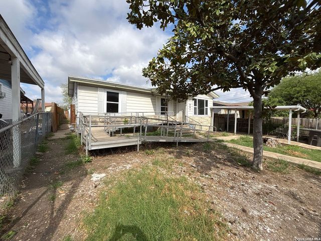 351 Allsup, San Antonio, TX 78237