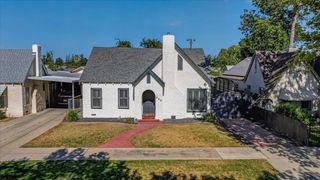 256 N Sierra Vista Avenue, Fresno, CA 93702