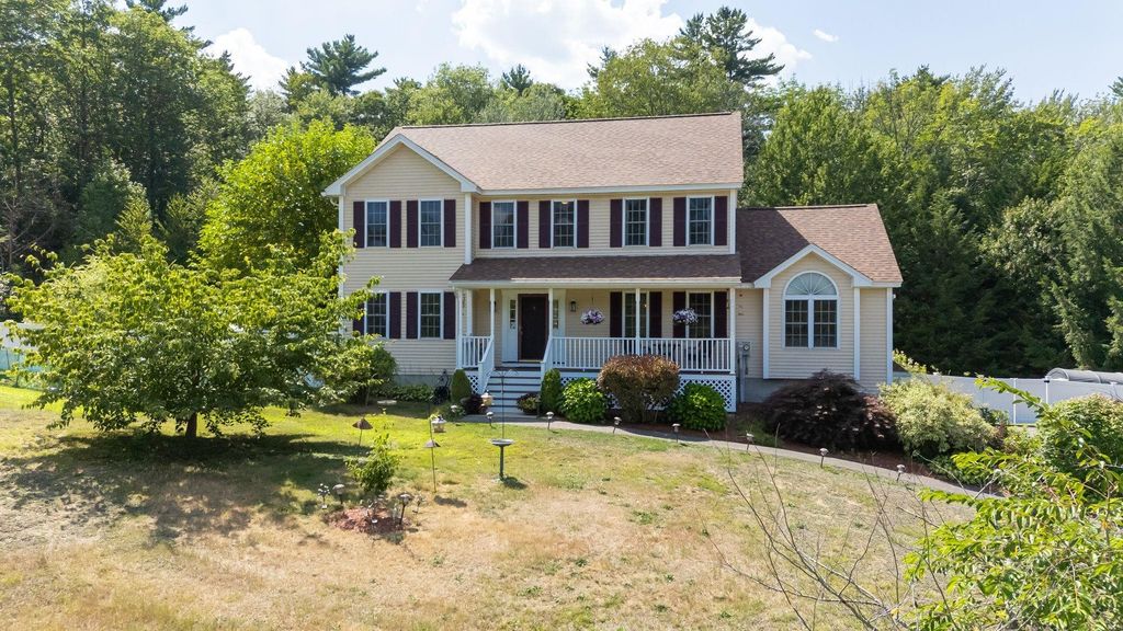 1 Alder Court, Derry, NH 03038