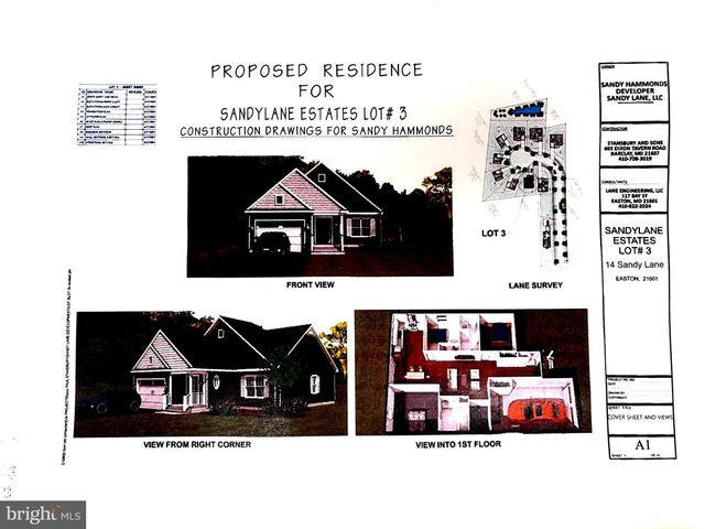 14 SANDY LN, Easton, MD 21601