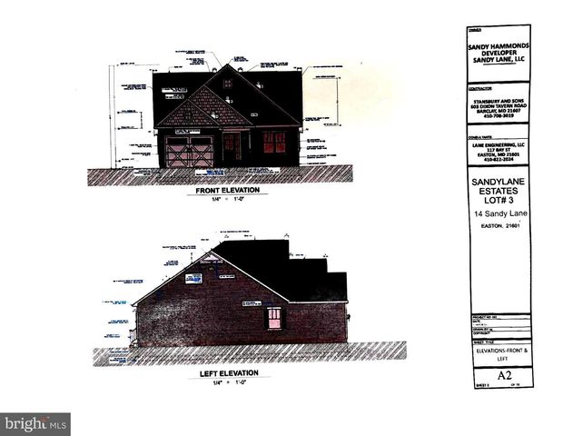 14 SANDY LN, Easton, MD 21601