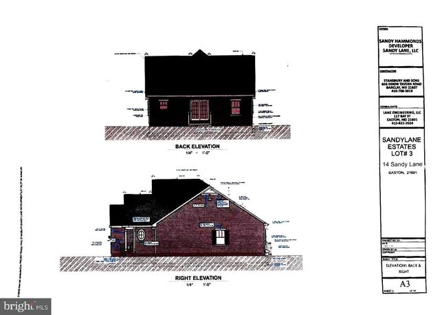 14 SANDY LN, Easton, MD 21601