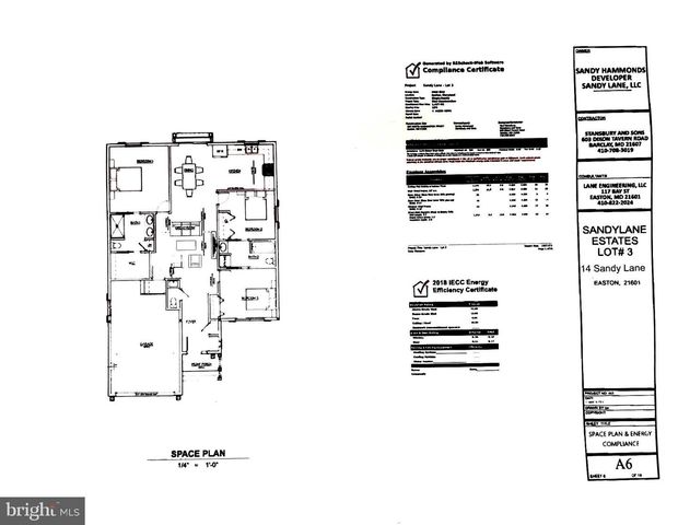 14 SANDY LN, Easton, MD 21601