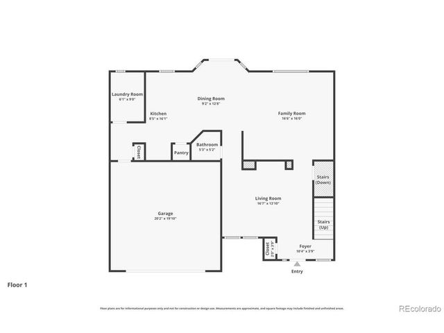 8205 Eagleview Dr, Littleton, CO 80125