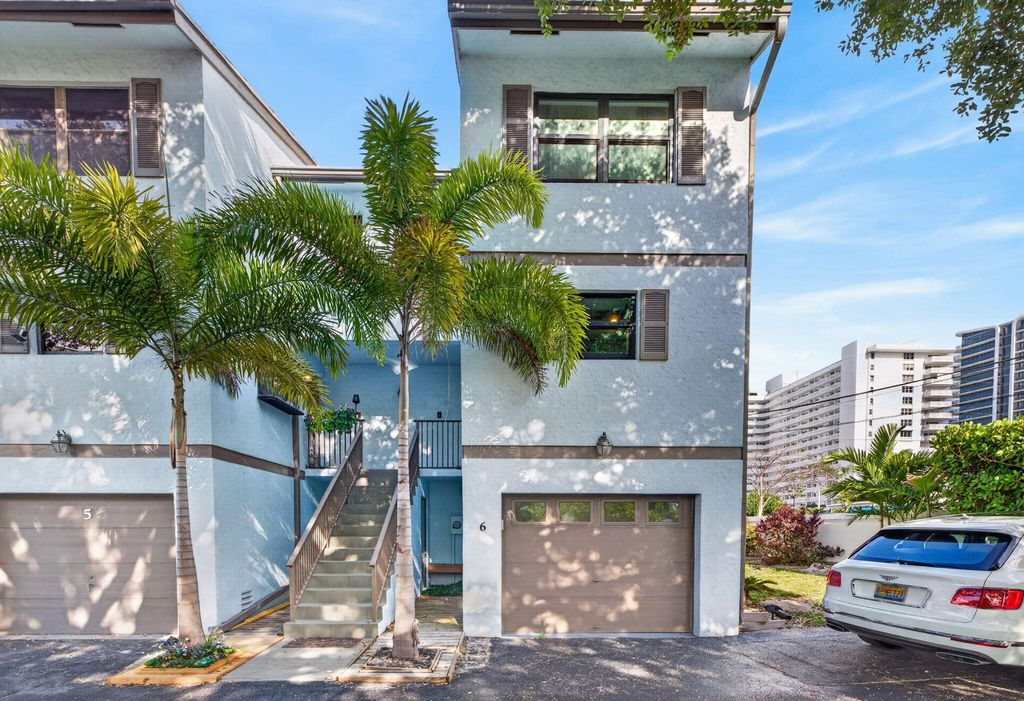 3250 NE 12th Street 6, Pompano Beach, FL 33062