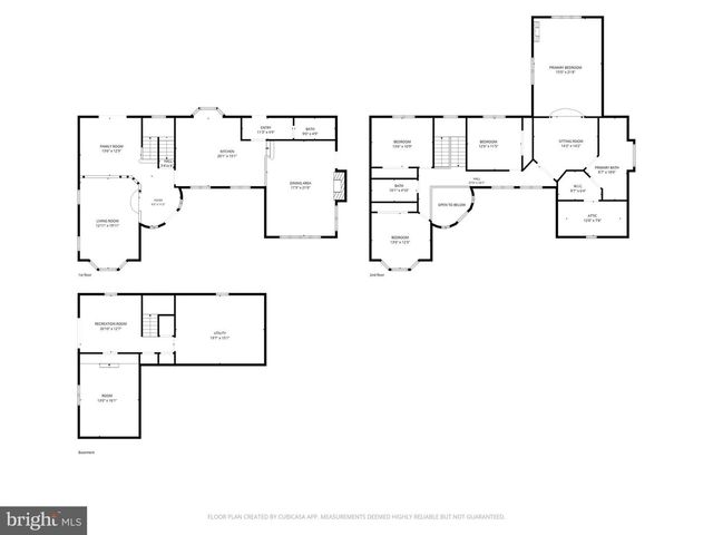 2013 CASTLEGREEN CT, Greencastle, PA 17225