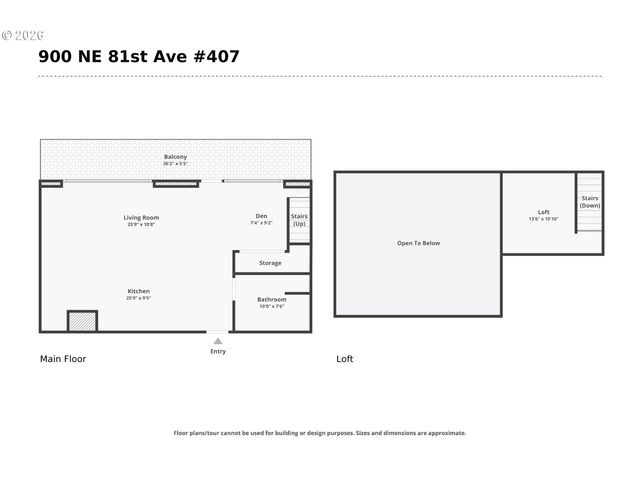 900 Ne 81ST Ave 407, Portland, OR 97213