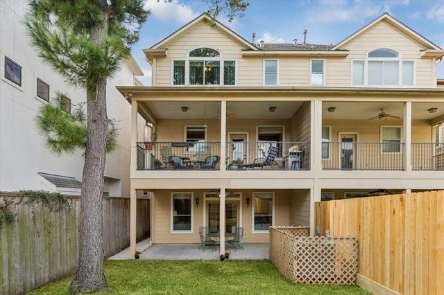 210 Malone Street, Houston, TX 77007