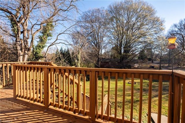 1707 Brookwood Drive, Winston-salem, NC 27106