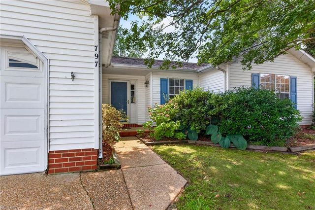 797 Casual CT, Virginia Beach, VA 23454