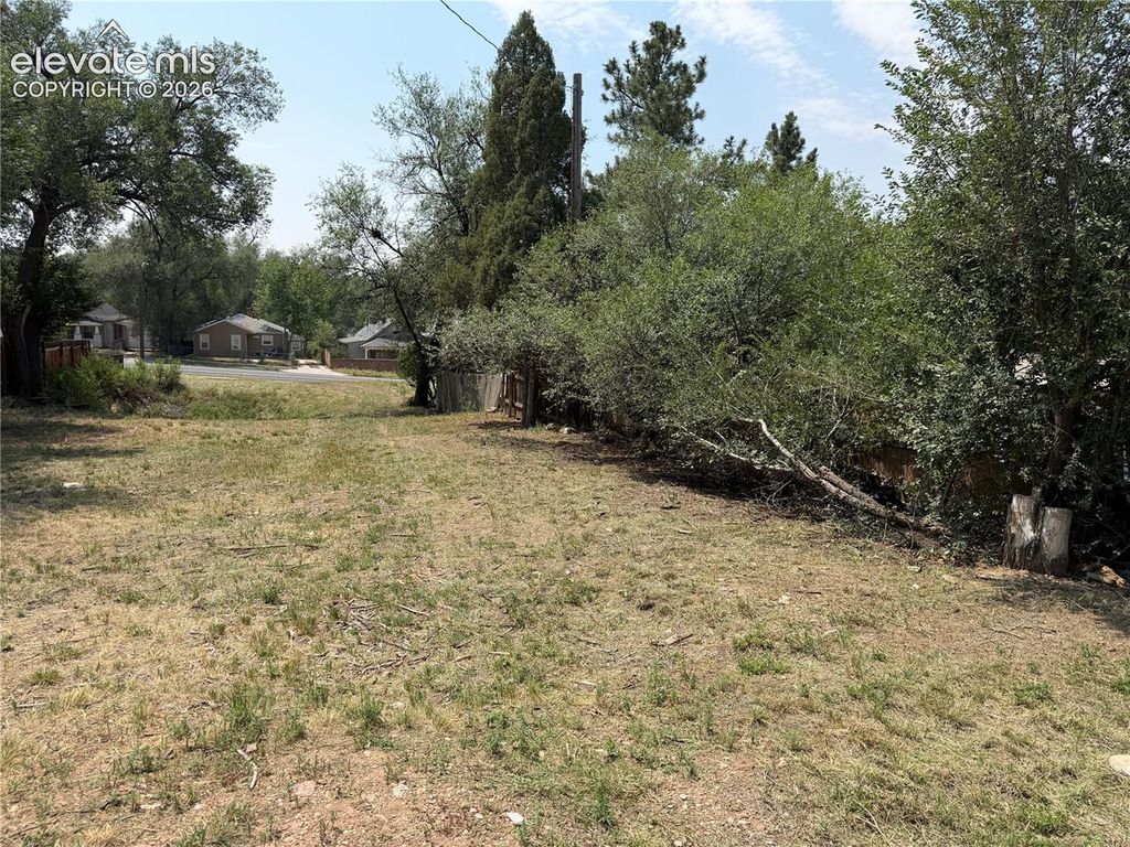 824 E Costilla Street, Colorado Springs, CO 80903 — exterior