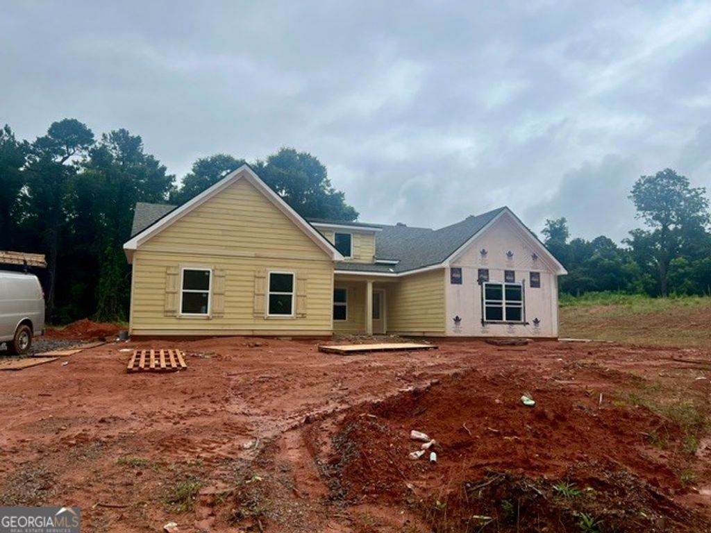 1958 W State Route 54 Highway LOT 7, Hogansville, GA 30230
