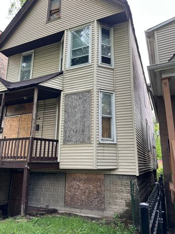 6321 S Rhodes Avenue, Chicago, IL 60637