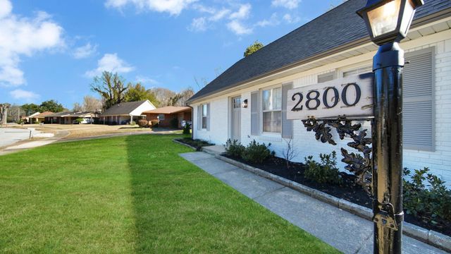 2800 SPRING HILL DR, Memphis, TN 38127