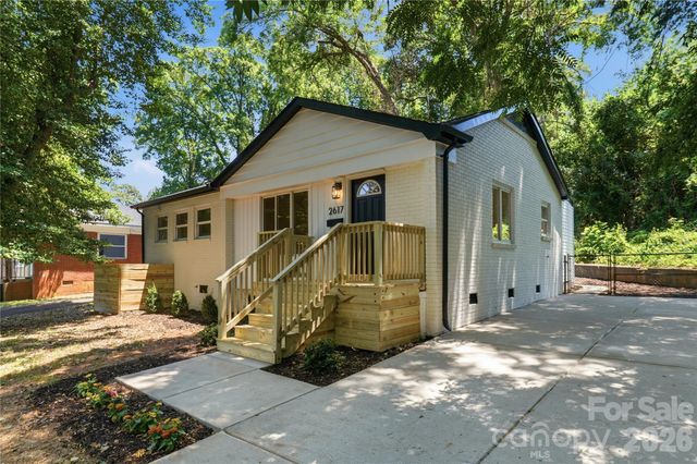 2617 Clydesdale Terrace, Charlotte, NC 28208