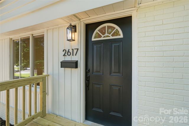 2617 Clydesdale Terrace, Charlotte, NC 28208