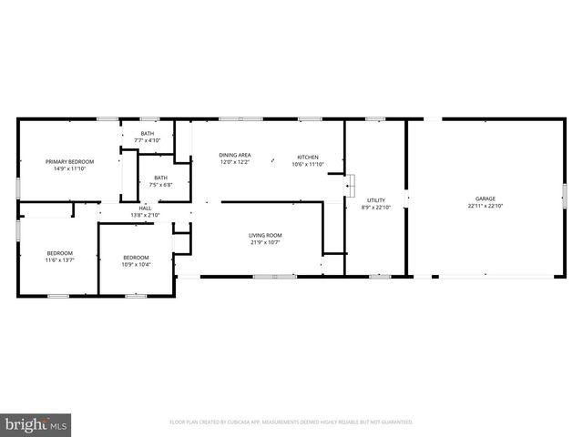 211 LONG POINT RD, Stevensville, MD 21666