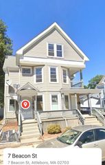 7 Beacon St 3, Attleboro, MA 02703