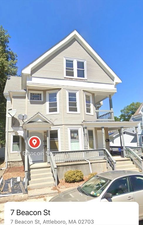 7 Beacon St 3, Attleboro, MA 02703