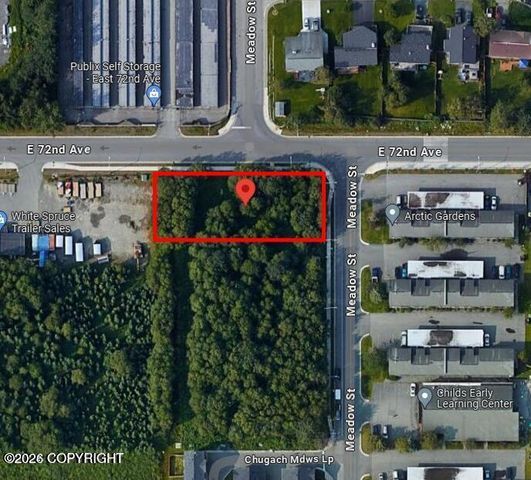 7200 Meadow Street, Anchorage, AK 99507