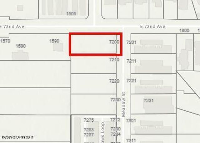 7200 Meadow Street, Anchorage, AK 99507