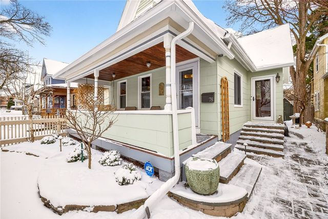 78 Sanford Street, Rochester, NY 14620