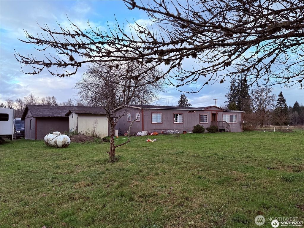 237 Collins Road, Toledo, WA 98591