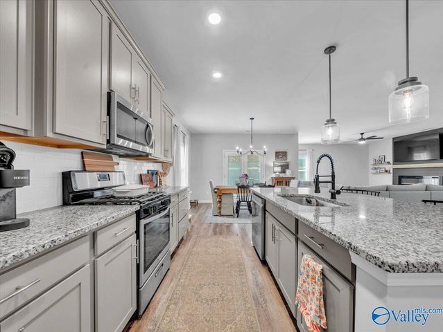 204 Keva Street, Meridianville, AL 35759