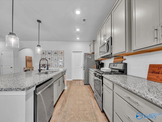 204 Keva Street, Meridianville, AL 35759