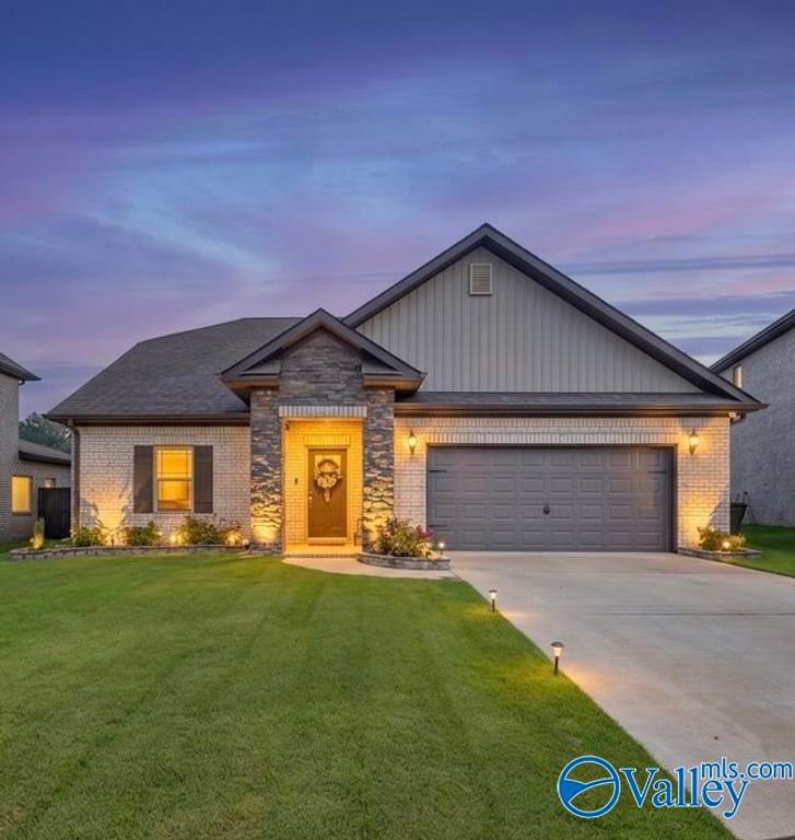204 Keva Street, Meridianville, AL 35759