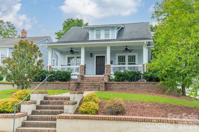 1529 Merriman Avenue, Charlotte, NC 28203