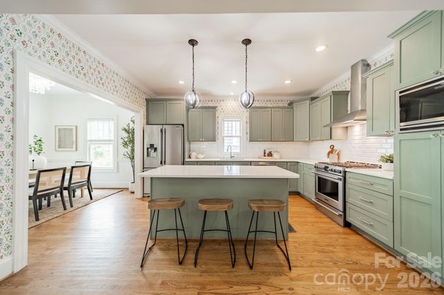 1529 Merriman Avenue, Charlotte, NC 28203
