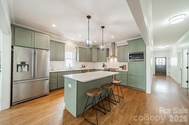 1529 Merriman Avenue, Charlotte, NC 28203
