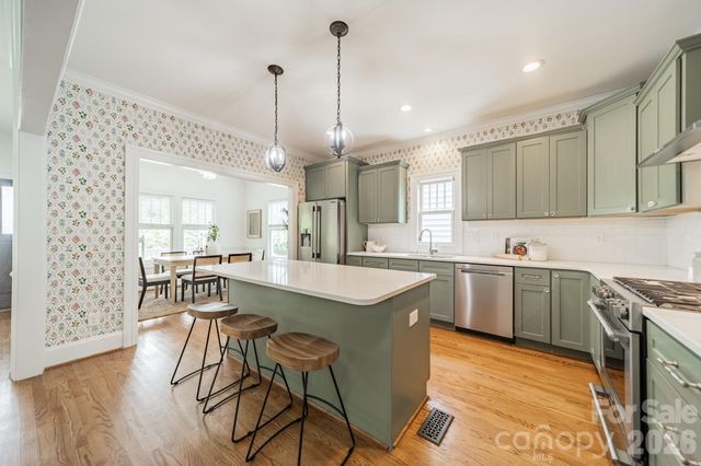1529 Merriman Avenue, Charlotte, NC 28203
