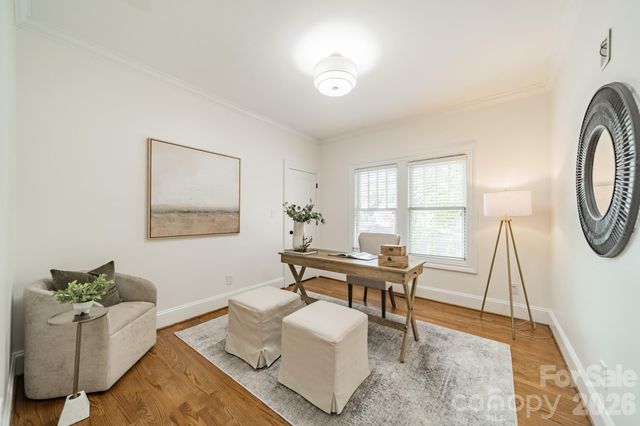 1529 Merriman Avenue, Charlotte, NC 28203