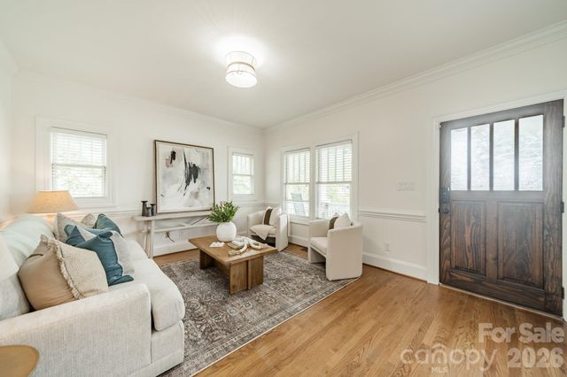 1529 Merriman Avenue, Charlotte, NC 28203