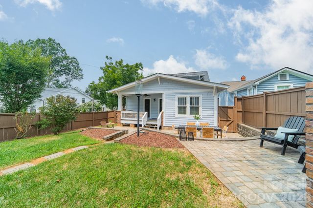1529 Merriman Avenue, Charlotte, NC 28203
