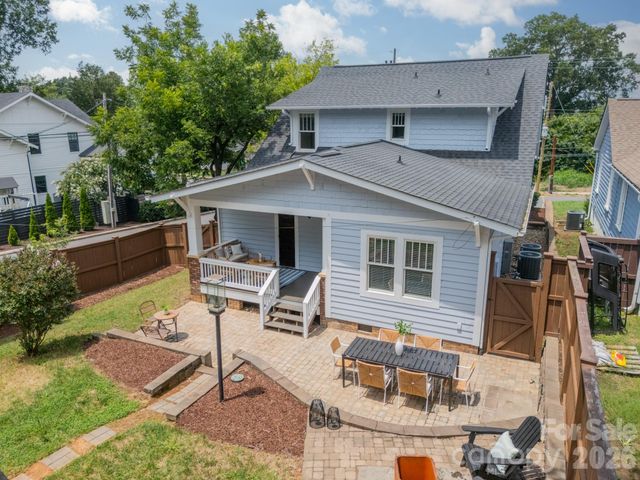 1529 Merriman Avenue, Charlotte, NC 28203