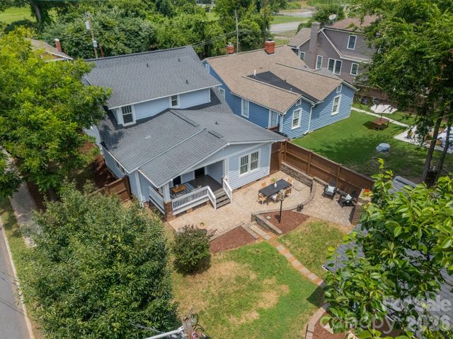 1529 Merriman Avenue, Charlotte, NC 28203