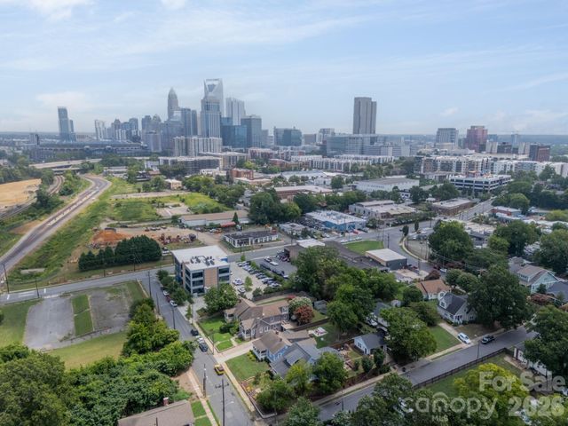 1529 Merriman Avenue, Charlotte, NC 28203