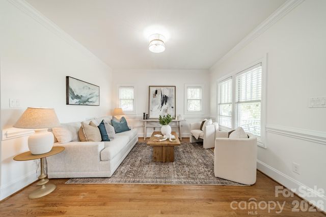 1529 Merriman Avenue, Charlotte, NC 28203